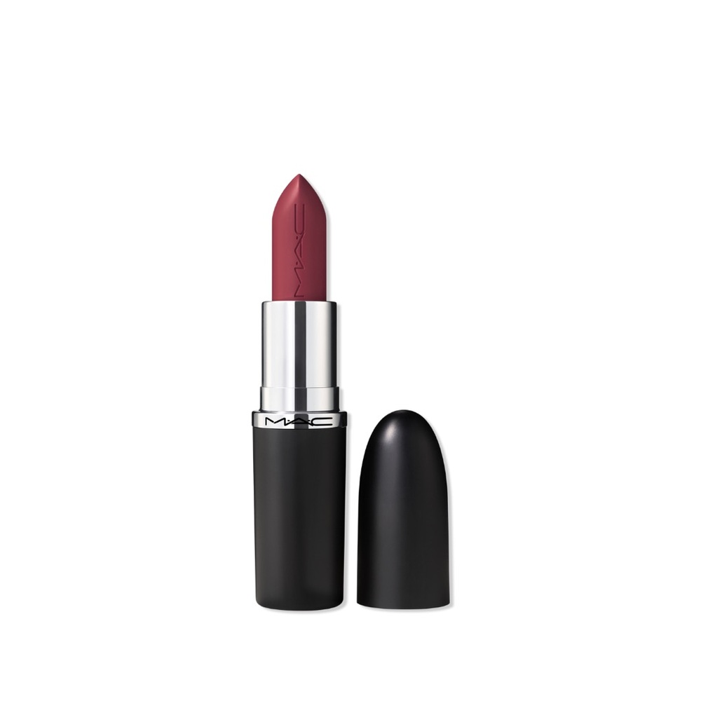 MAC Cosmetics “Amorous” Satin Lipstick